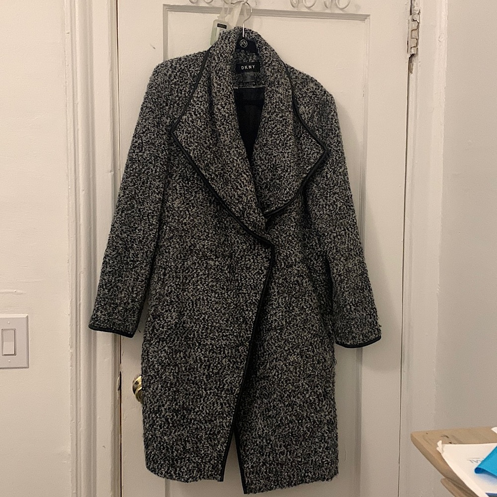 DKNY coat